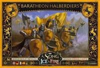 Song of Ice & Fire - Baratheon Halberdiers (Hellebardiere von Haus Baratheon)