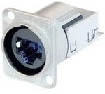 Neutrik NE8FDY-C6 EtherCon&reg; RJ45 CAT6 Einbaubuchsen NE8FDY-C6 Buchse, Einbau