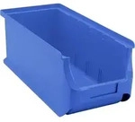 Allit 456290 Sichtlagerkasten ProfiPlus (B x H x T) 125 x 150 x 320mm Blau 1St.