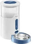 Panasonic Futterautomat CP-JNF01CW 2.8l Katze, Hund Wei&szlig;, Blau APP-Steuerung 1...