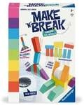 Make 'n' Break - Around the World - Gesellschaftsspiel & Brettspiel ab 8 Jahre