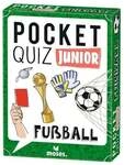 Pocket Quiz junior Fu&szlig;ball