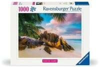 Erwachsenenpuzzle 1000 Teile - Seychellen