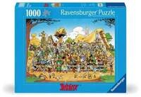 Erwachsenenpuzzle 1000 Teile - Idefix - Family Portrait