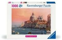 Erwachsenenpuzzle 1000 Teile - Mediterranes Italien