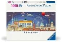 Erwachsenenpuzzle 1000 Teile - Nachts in Berlin