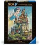 Erwachsenenpuzzle 1000 Teile - Disney Prinzessinnen - Disney Castles: Schneewittchen