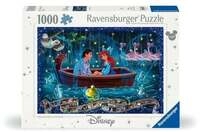 Erwachsenenpuzzle 1000 Teile - Disney Classics - Arielle