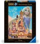 Erwachsenenpuzzle 1000 Teile - Disney Prinzessinnen - Disney Castles: Rapunzel