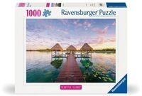 Erwachsenenpuzzle 1000 Teile - Paradiesische Aussicht