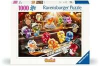 Erwachsenenpuzzle 1000 Teile - Gelini machen Musik