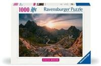 Erwachsenenpuzzle 1000 Teile - Serra de Tramuntana, Mallorca