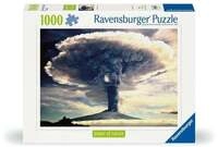 Erwachsenenpuzzle 1000 Teile - Vulkan &Auml;tna