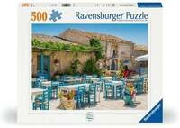 Erwachsenenpuzzle 500 Teile - Marzamemi, Sizilien