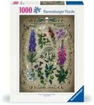 Erwachsenenpuzzle 1000 Teile - Giftpflanzen