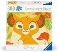 Erwachsenenpuzzle 300 Teile - Disney Classics - Simba