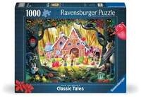 Erwachsenenpuzzle 1000 Teile - Dean MacAdam: H&auml;nsel und Gretel