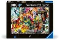 Erwachsenenpuzzle 1000 Teile - Das Blitzlicht