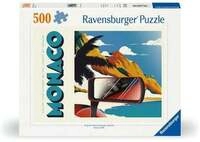 Erwachsenenpuzzle 500 Teile - Gro&szlig;er Preis von Monaco