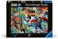 Erwachsenenpuzzle 1000 Teile - DC Comics - Superman