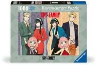 Erwachsenenpuzzle 1000 Teile - Spy X Family