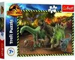 Puzzle 200 Jurassic World (Kinderpuzzle)