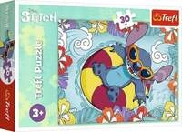 Puzzle 30 - Lilo & Stitch