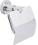 Tesa LOXX Toilettenpapierhalter Klebstoff Metall