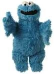Kleines Kr&uuml;melmonster