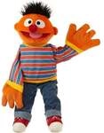 ERNIE 65CM HANDPUPPE