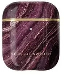 IDEAL OF SWEDEN Airpods Case Gen 1/2 Golden Plum