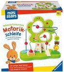 Ravensburger ministeps 4579 Pelles putzmuntere Motorikschleife, fantasievolles