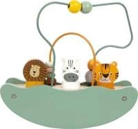 Motorikschleife mit Wippe "Safari"