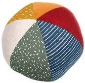sigikid 43212 - Aktiv-Ball 19 cm Yellow