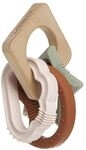 Teether Wood/Silicone Little Universe