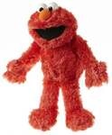 Elmo Handpuppe