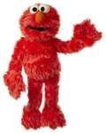 Elmo Sesamstrasse 65cm