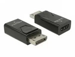 Delock 66234 DisplayPort / HDMI Adapter [1x DisplayPort Stecker - 1x HDMI-Buchse]
