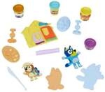 Play-Doh Kneten Mit Bluey