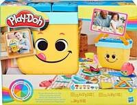 Hasbro F69165L0 - Play-Doh Korbi, der Picknick-Korb mit Zubeh&ouml;r, Knetset