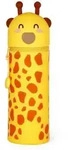 Legami 2-in-1 Federm&auml;ppchen aus Silikon - Kawaii - Giraffe