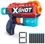 XSHOT - Excel Kickback Blaster mit Darts