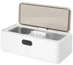 Ultraschallreiniger Haushalt, Schmuck, B&uuml;robedarf 16W 500ml mit Reinigungskorb