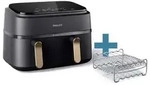 Philips Home NA352/04 Hei&szlig;luft-Fritteuse 9l 2750W BPA-frei, Antihaftbeschichtung