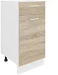 K&uuml;chenschrank B 40 cm Unterschrank Schublade Esilo