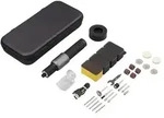HOTO QWLDM001 Akku-Schleifmaschine 2000 mAh Li-Ion