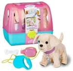 BABY born Mein Hund Lucky mit Box