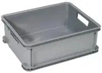Curver 174214 Aufbewahrungsbox Unibox Classic M stapelbar (B x H x T) 430 x 160 x 350