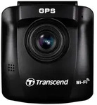 Transcend DriveProTM 250 Dashcam Blickwinkel horizontal max.=140&deg; 12 V, 24V GPS mit