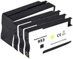 Renkforce Druckerpatrone ersetzt HP 953, 6ZC69AE, LS058AE, F6U12AE, F6U13AE,...